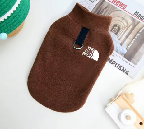 The Dog Face חולצה ממותגת