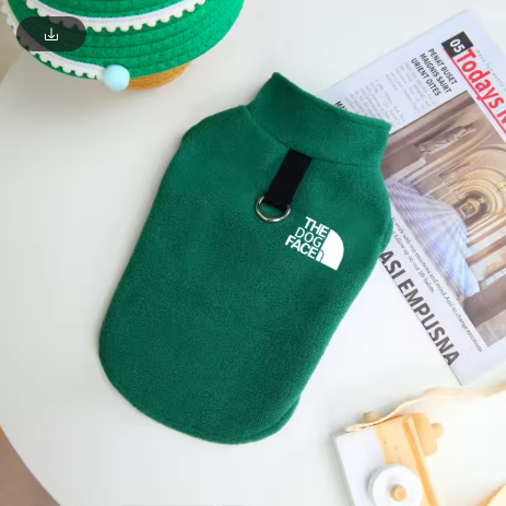 The Dog Face חולצה ממותגת