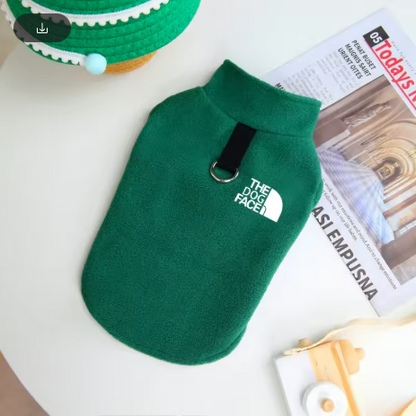 The Dog Face חולצה ממותגת