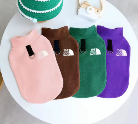 The Dog Face חולצה ממותגת